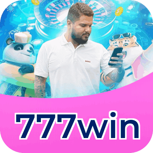 Catálogo slots 777win mostrando top jogos Gates Olympus Sweet Bonanza Fortune Tiger Big Bass volatilidade RTP